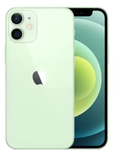 iPhone 12 mini 128GB MGE73TU/A Yeşil Cep Telefonu - Apple Türkiye Garantili