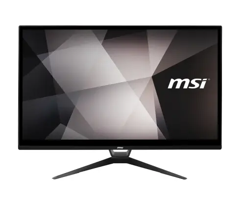 MSI Pro 22XT AM-020XTR Ryzen 3 3200G 8GB 512GB SSD 21.5” Full HD FreeDOS All In One PC