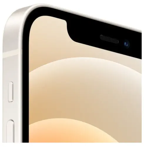 iPhone 12 mini 128GB MGE43TU/A Beyaz Cep Telefonu - Apple Türkiye Garantili
