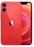 iPhone 12 mini 128GB MGE53TU/A Kırmızı Cep Telefonu - Apple Türkiye Garantili