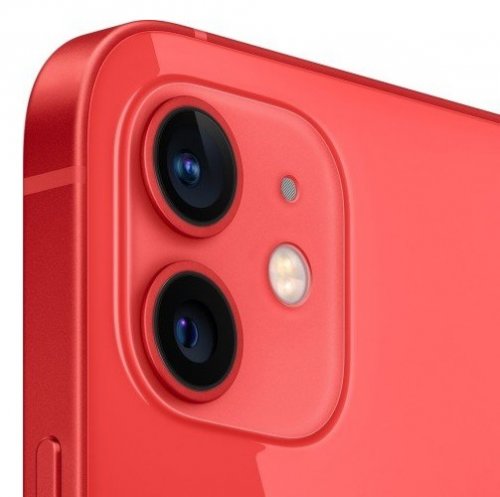 iPhone 12 mini 64GB MGE03TU/A Kırmızı Cep Telefonu - Apple Türkiye Garantili