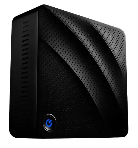 MSI Cubi N 8GL-074EU Intel Pentium N5000 4GB 64GB SSD Win10 Pro Siyah Mini PC