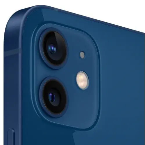 iPhone 12 Mini 256GB MGED3TU/A Mavi Cep Telefonu - Distribütör Garantili