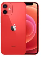 iPhone 12 mini 256GB MGEC3TU/A Kırmızı Cep Telefonu - Distribütör Garantili