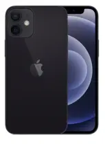 iPhone 12 mini 256GB MGE93TU/A Siyah Cep Telefonu - Distribütör Garantili