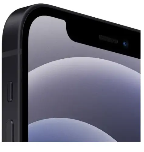 iPhone 12 mini 256GB MGE93TU/A Siyah Cep Telefonu - Distribütör Garantili