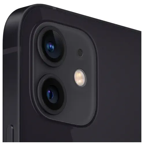 iPhone 12 mini 256GB MGE93TU/A Siyah Cep Telefonu - Distribütör Garantili