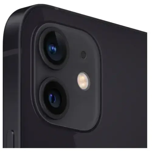iPhone 12 mini 256GB MGE93TU/A Siyah Cep Telefonu - Distribütör Garantili