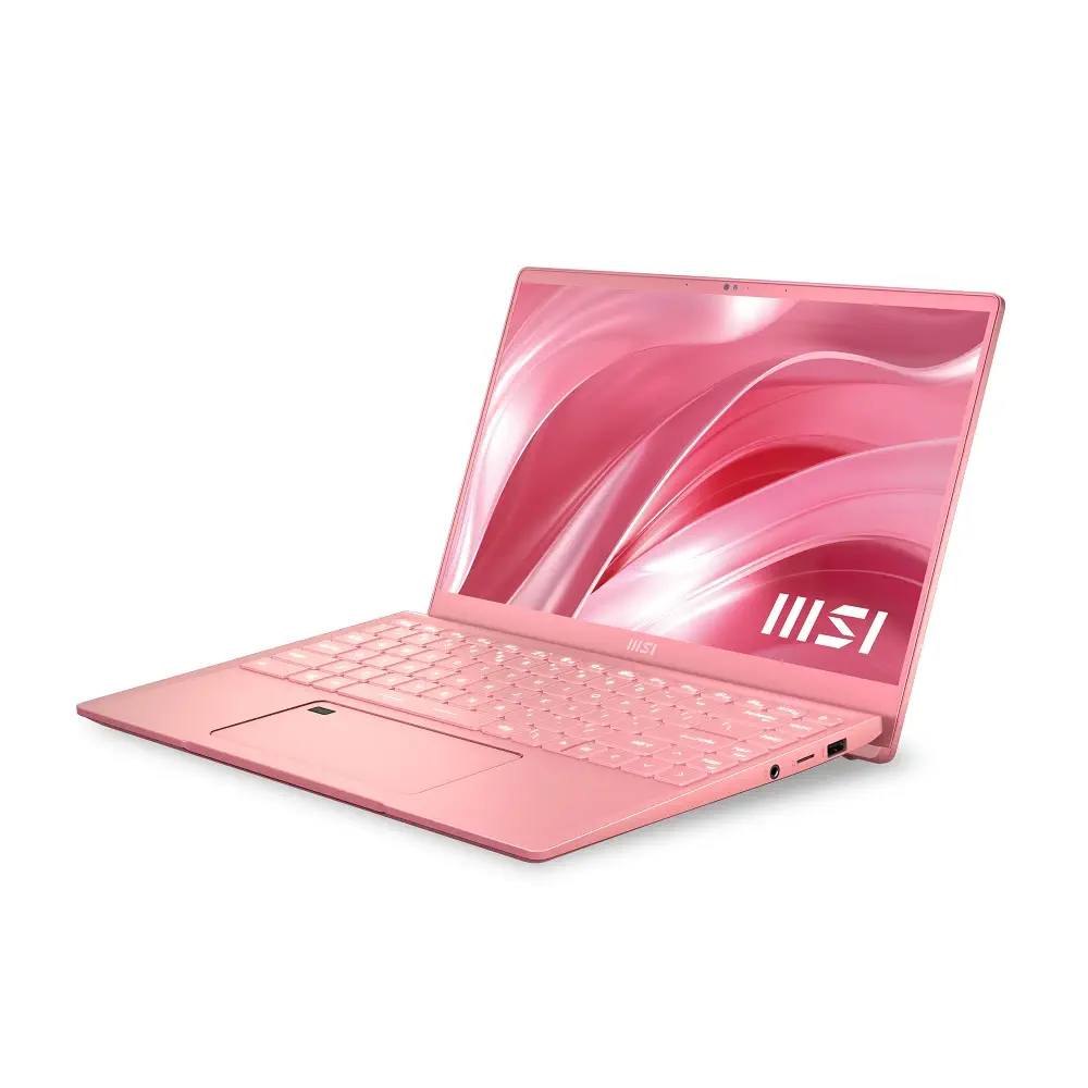 MSI Prestige 14 A11SCX-222TR i7-1185G7 16GB 512GB SSD 4GB GeForce GTX 1650 14” Full HD Win10 Home Notebook