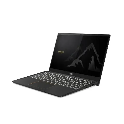 MSI Summit E14 A11SCST-223TR i7-1185G7 16GB 1TB SSD 4GB GeForce GTX 1650 Ti 14” Full HD Win10 Pro Notebook