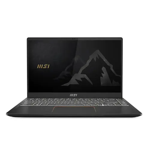 MSI Summit E14 A11SCST-223TR i7-1185G7 16GB 1TB SSD 4GB GeForce GTX 1650 Ti 14” Full HD Win10 Pro Notebook