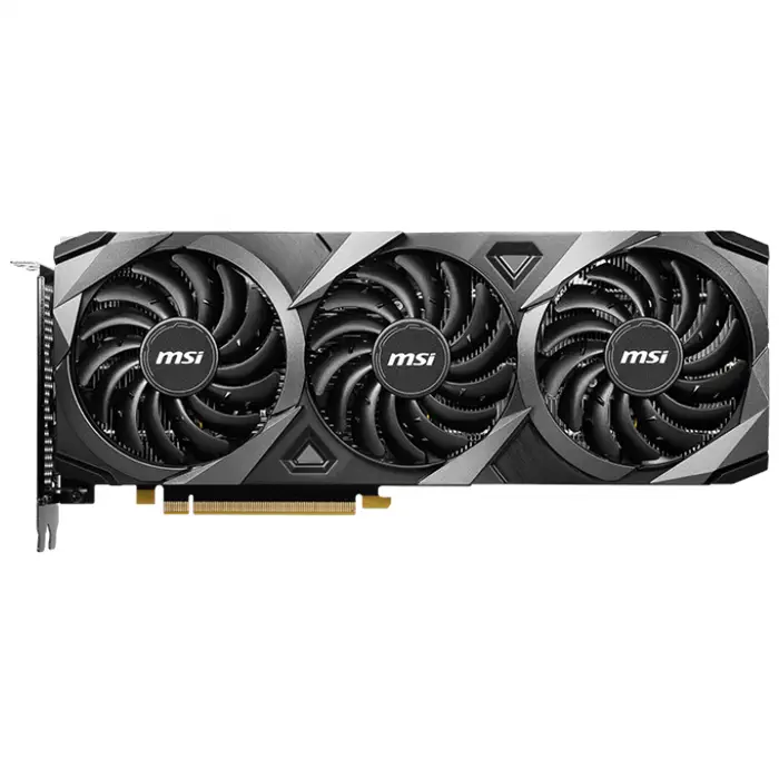 MSI GeForce RTX 3060 Ti Ventus 3X 8GB GDDR6 256Bit DX12 Gaming (Oyuncu) Ekran Kartı
