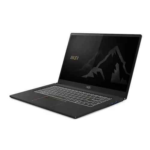 MSI Summit E15 A11SCST-070TR i7-1185G7 16GB 1TB SSD 4GB GeForce GTX 1650 Ti 15.6” Full HD Win10 Pro Notebook