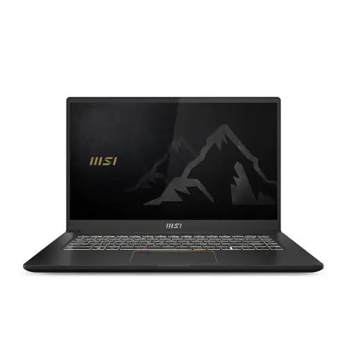 MSI Summit E15 A11SCST-070TR i7-1185G7 16GB 1TB SSD 4GB GeForce GTX 1650 Ti 15.6” Full HD Win10 Pro Notebook