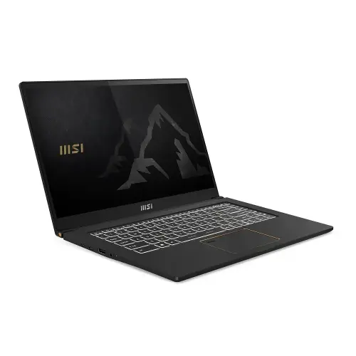 MSI Summit E15 A11SCST-070TR i7-1185G7 16GB 1TB SSD 4GB GeForce GTX 1650 Ti 15.6” Full HD Win10 Pro Notebook