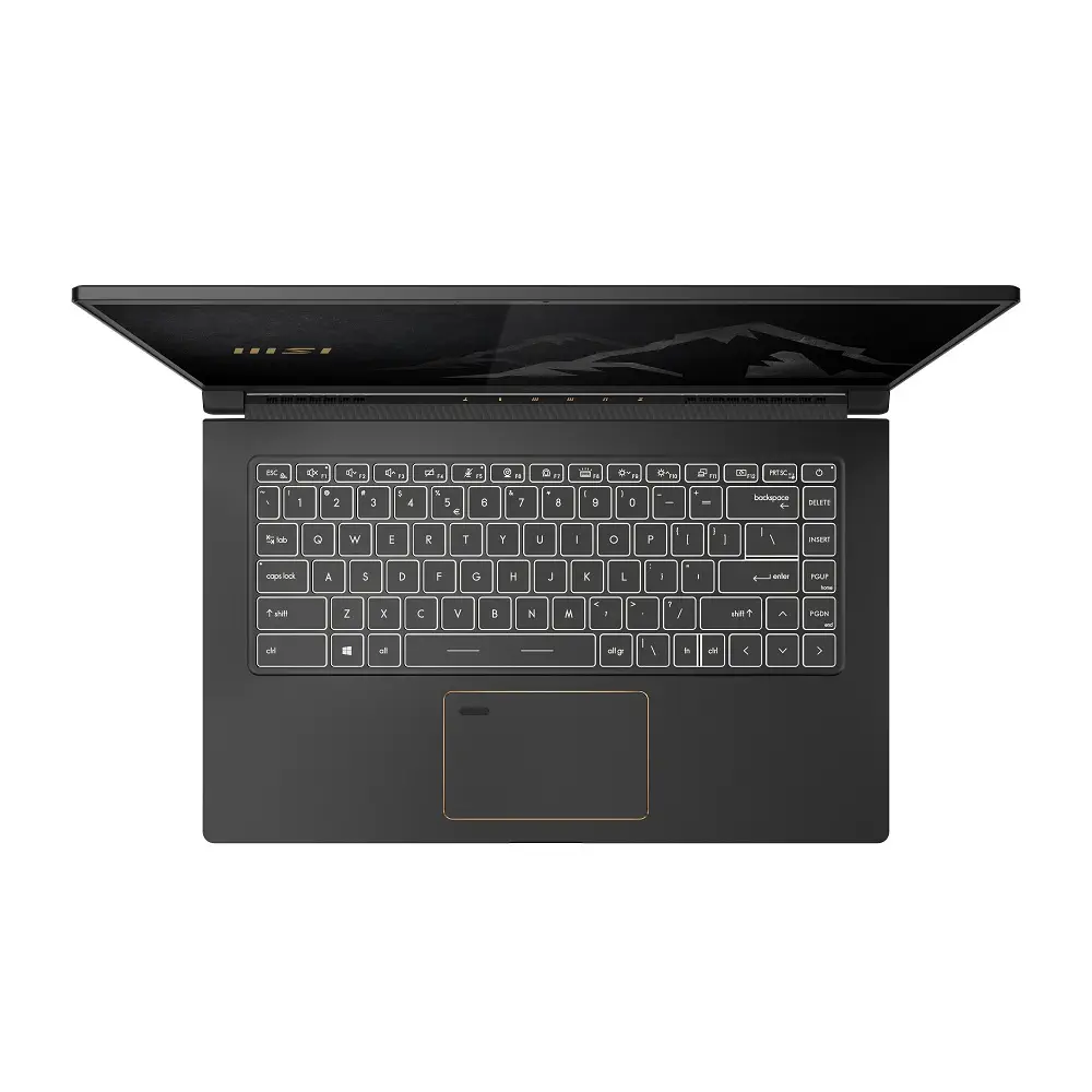 MSI Summit E15 A11SCST-070TR i7-1185G7 16GB 1TB SSD 4GB GeForce GTX 1650 Ti 15.6” Full HD Win10 Pro Notebook