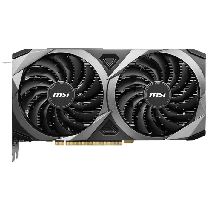 MSI GeForce RTX 3060 Ti Ventus 2X OC 8GB GDDR6 256Bit DX12 Gaming (Oyuncu) Ekran Kartı