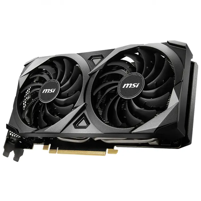 MSI GeForce RTX 3060 Ti Ventus 2X OC 8GB GDDR6 256Bit DX12 Gaming (Oyuncu) Ekran Kartı
