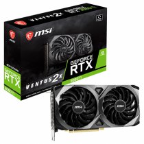 MSI GeForce RTX 3060 Ti Ventus 2X 8GB GDDR6 256Bit DX12 Gaming (Oyuncu) Ekran Kartı