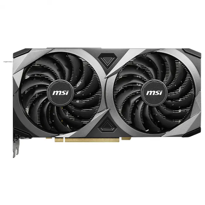 MSI GeForce RTX 3060 Ti Ventus 2X 8GB GDDR6 256Bit DX12 Gaming (Oyuncu) Ekran Kartı