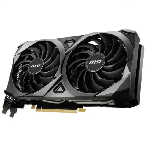 MSI GeForce RTX 3060 Ti Ventus 2X 8GB GDDR6 256Bit DX12 Gaming (Oyuncu) Ekran Kartı