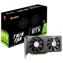 MSI GeForce RTX 3060 Ti Twin Fan 8GB GDDR6 256Bit DX12 Gaming (Oyuncu) Ekran Kartı