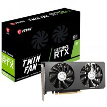 MSI GeForce RTX 3060 Ti Twin Fan OC 8GB GDDR6 256Bit DX12 Gaming (Oyuncu) Ekran Kartı