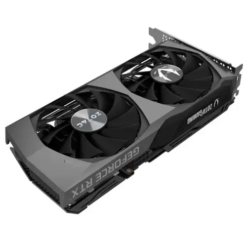 Zotac Gaming GeForce RTX 3060 Ti Twin Edge ZT-A30610E-10M 8GB GDDR6 256Bit DX12 Gaming (Oyuncu) Ekran Kartı