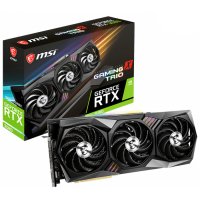 MSI GeForce RTX 3090 GAMING X TRIO 24G 24GB GDDR6X 384Bit DX12 Gaming (Oyuncu) Ekran Kartı
