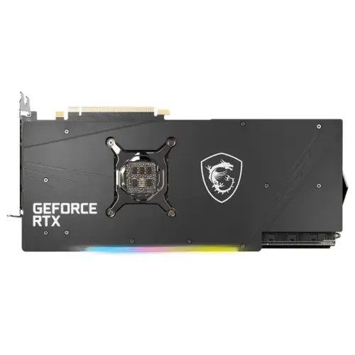 MSI GeForce RTX 3090 GAMING X TRIO 24G 24GB GDDR6X 384Bit DX12 Gaming (Oyuncu) Ekran Kartı