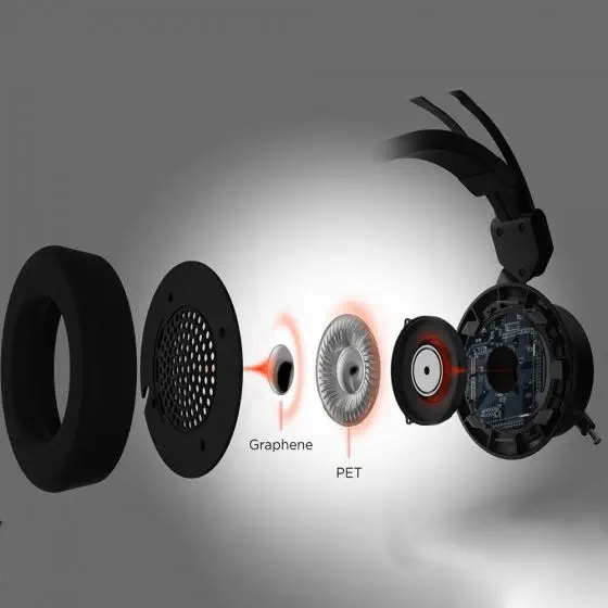Xiaomi 1MORE H1005 Triple Driver Spearhead Oyun Kulaklık