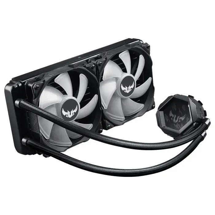 ASUS TUF Gaming LC 240 RGB 240mm İşlemci Sıvı Soğutucu