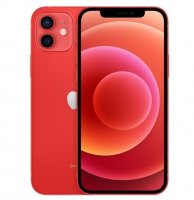 iPhone 12 64GB MGJ73TU/A Kırmızı Cep Telefonu - Apple Türkiye Garantili