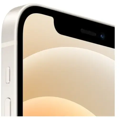 iPhone 12 64GB MGJ63TU/A Beyaz Cep Telefonu - Apple Türkiye Garantili