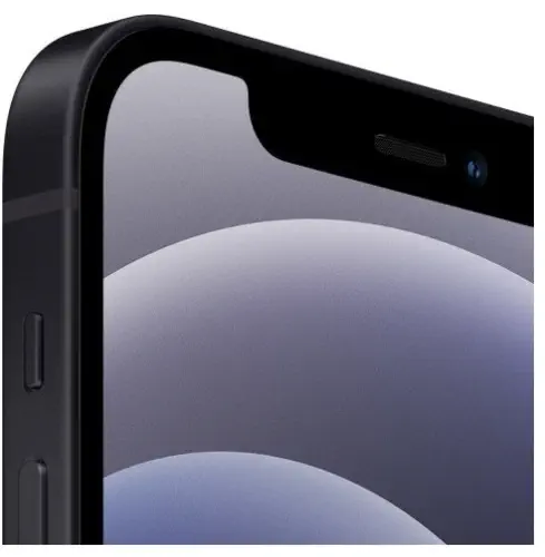 iPhone 12 128GB MGJA3TU/A Siyah Cep Telefonu - Apple Türkiye Garantili