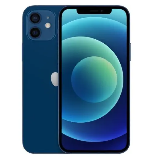 iPhone 12 128GB MGJE3TU/A Mavi Cep Telefonu - Apple Türkiye Garantili