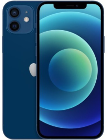 iPhone 12 128GB MGJE3TU/A Mavi Cep Telefonu - Apple Türkiye Garantili