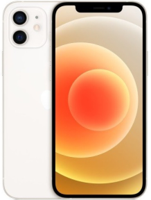 iPhone 12 128GB MGJC3TU/A Beyaz Cep Telefonu - Apple Türkiye Garantili