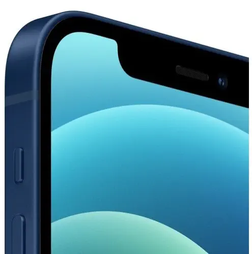 iPhone 12 256GB MGJK3TU/A Mavi  Cep Telefonu - Distribütör Garantili