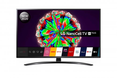 LG 65NANO796 65 inç 165 Ekran Uydu Alıcılı 4K Ultra HD Smart NanoCell LED TV