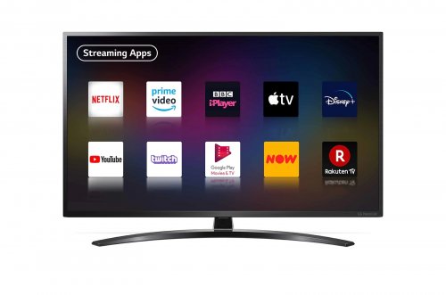 LG 65NANO796 65 inç 165 Ekran Uydu Alıcılı 4K Ultra HD Smart NanoCell LED TV