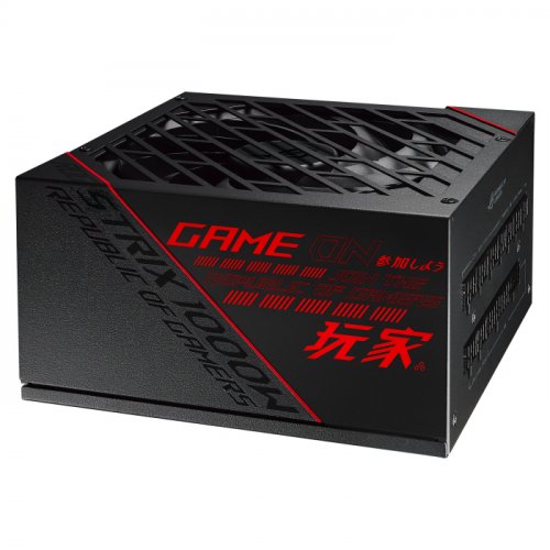 Asus ROG-STRIX-1000G 1000W 80 Plus Gold 135mm Full Modüler Gaming (Oyuncu) Power Supply