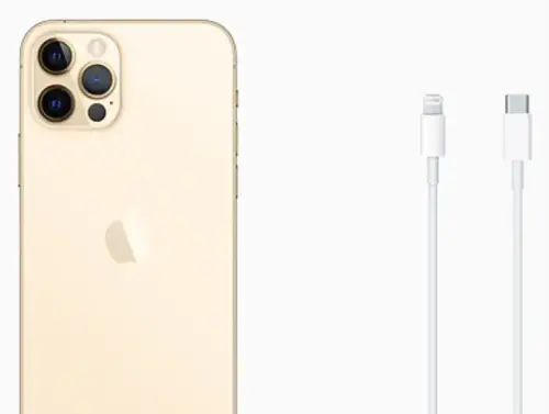 iPhone 12 Pro 128GB MGMM3TU/A Altın Cep Telefonu - Apple Türkiye Garantili