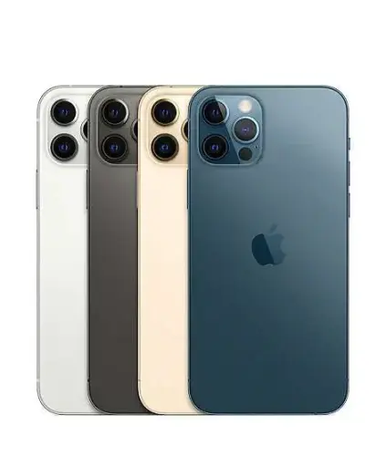 iPhone 12 Pro 256GB MGMT3TU/A Pasifik Mavisi Cep Telefonu -  Apple Türkiye Garantili