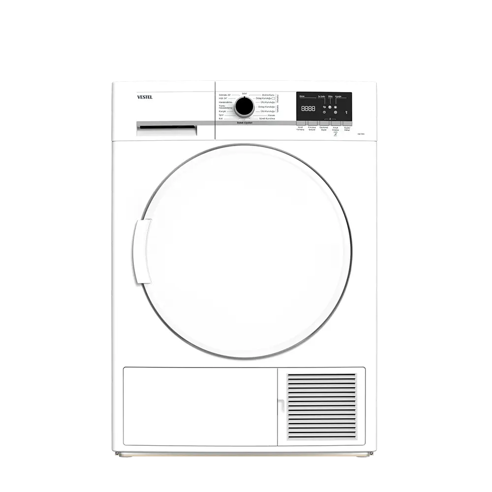 Vestel KM 7610 A+ 7 Kg Çamaşır Kurutma Makinesi