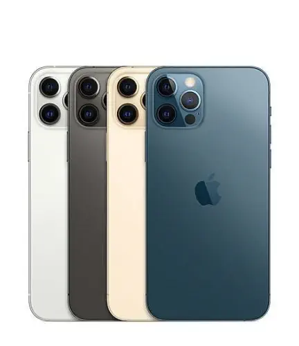iPhone 12 Pro 256GB MGMQ3TU/A Gümüş Cep Telefonu -  Apple Türkiye Garantili