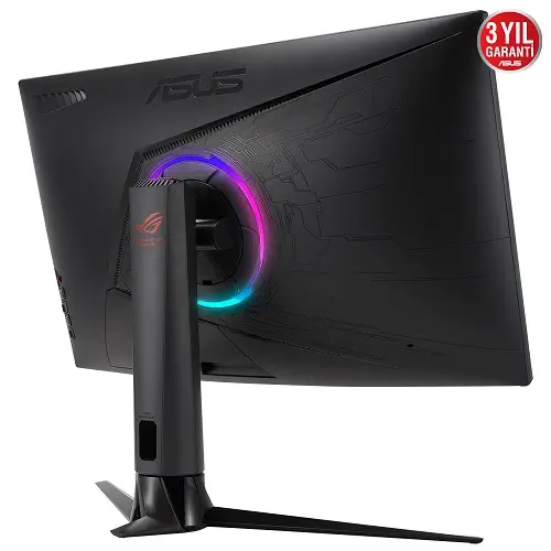 Asus ROG Strix XG32VC 31.5″ 1ms 170Hz FreeSync Premium Pro VA WQHD Curved Gaming (Oyuncu) Monitör