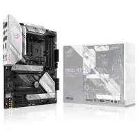 Asus ROG STRIX B550-A Gaming AMD B550 Soket AM4 DDR4 5100MHz(OC)Mhz ATX Gaming (Oyuncu) Anakart
