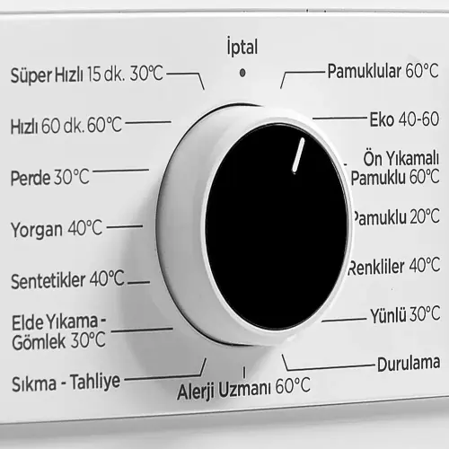 Vestel CMI 96101 A+++ 1000 Devir 9 Kg Çamaşır Makinesi