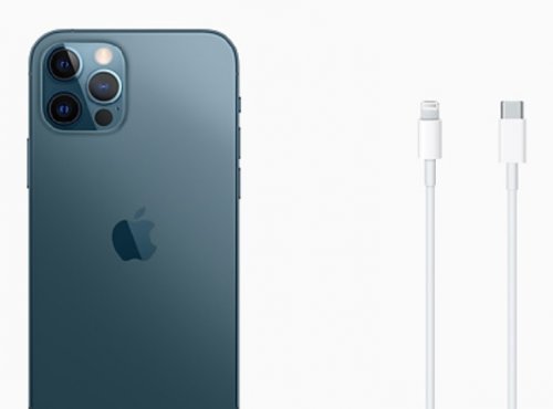 iPhone 12 Pro Max 128GB MGDA3TU/A Pasifik Mavisi Cep Telefonu - Apple Türkiye Garantili